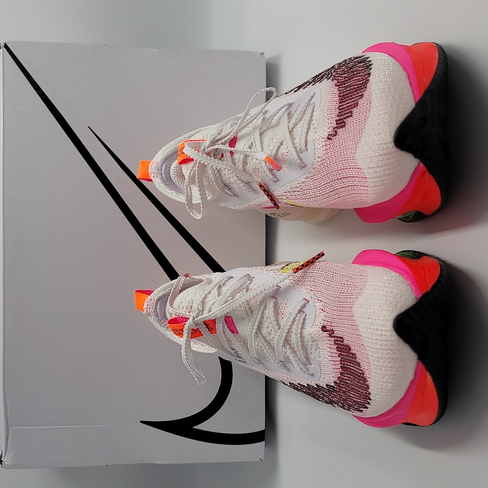 Nike Air Zoom Alphafly Next% Flyknit, DJ5456-100